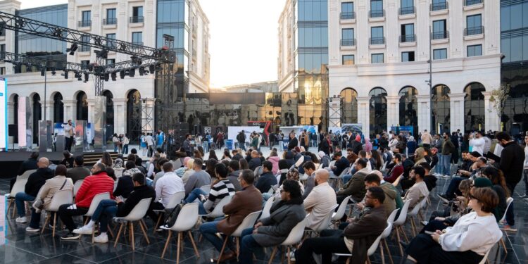 «رايز أب» بالشراكة مع «مصر إيطاليا العقارية» تطلق أول قمة للتكنولوجيا العقارية PropTech في مصر