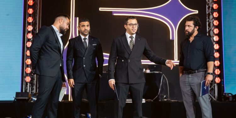 في حفل كبير بحضور نخبة من كبار المطورين العقاريين .. «رويال للتطوير العقاري» تطلق «نجم» أحدث مشروعاتها باستثمارات تتجاوز 6 مليارات جنيه