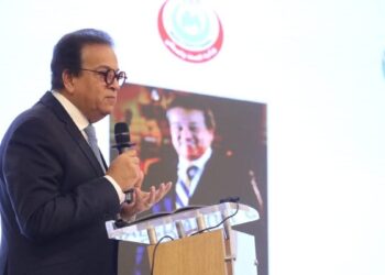 عبدالغفار: إشادة منظمة الصحة العالمية بنجاحات مصر في ملف سلامة المرضى شهادة دولية بالتزام المنظومة بمعايير الجودة والأمان