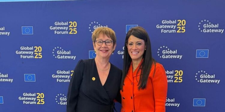 المشاط: أكثر من 4.5 مليار دولار تمويلات ميسرة للقطاع الخاص لتنفيذ مشروعات طاقة متجددة بقدرة 5.2 جيجاوات من إجمالي 10 جيجاوات مستهدفة ضمن برنامج «نُوفّي»