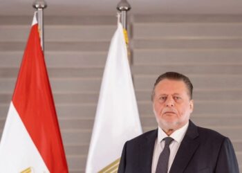 محافظ البنك المركزي المصري: رفع وكالة ستاندرد آند بورز التصنيف الائتماني لمصر يعكس الثقة المتزايدة في الاقتصاد الوطني نتيجة الإصلاحات النقدية والهيكلية المنفذة