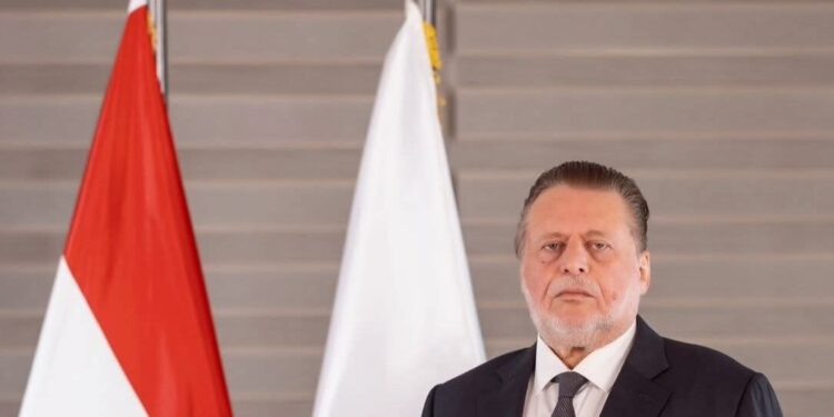 محافظ البنك المركزي المصري: رفع وكالة ستاندرد آند بورز التصنيف الائتماني لمصر يعكس الثقة المتزايدة في الاقتصاد الوطني نتيجة الإصلاحات النقدية والهيكلية المنفذة