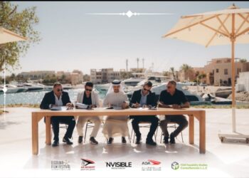 شراكة استراتيجية بين مهرجان الجونة السينمائي وتاكسي مصر الجوي