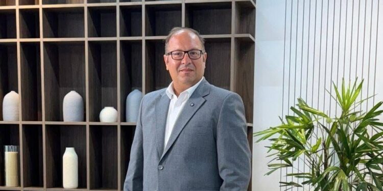 هاشم القاضي رئيسًا للقطاع التجاري بشركة دلتا كابيتال للتطوير العقاري DCUD