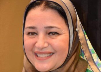تنازل عبير عصام عن الترشح لانتخابات غرفة التطوير العقاري