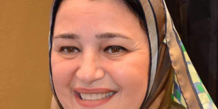 تنازل عبير عصام عن الترشح لانتخابات غرفة التطوير العقاري