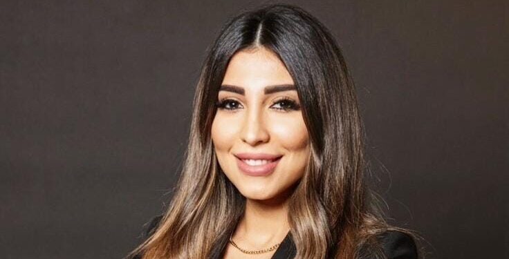 نهال بدر تتولى منصب المدير التنفيذي لشركة Lands & Legends