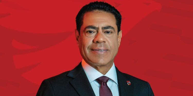 طارق قنديل يترشح ضمن قائمة الخطيب: تكملة المشوار.. تنمية واستثمار