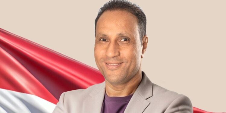 خطوة جرئية ..الدكتور جرجس لاوندي مرشحا لمجلس النواب 2025 عن دائرة العمرانية والطالبية