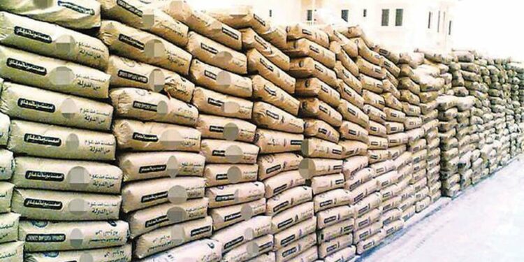 شعبة الأسمنت تنفي طرح وزارة الصناعة لتراخيص جديدة لإنتاج الأسمنت