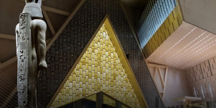 اليوم .. العالم يشهد افتتاح المتحف المصري الكبير بعظمة الحضارة الفرعونية