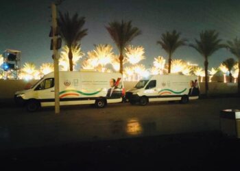 وزارة الصحة يتابع تنفيذ خطة التأمين الطبي لاحتفالية افتتاح المتحف المصري الكبير