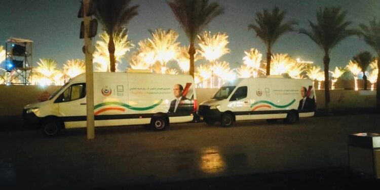 وزارة الصحة يتابع تنفيذ خطة التأمين الطبي لاحتفالية افتتاح المتحف المصري الكبير