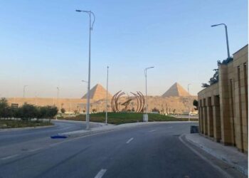 وزيرة التنمية المحلية: 519 مليون جنيه لرفع كفاءة وتطوير الطرق والمحاور والشوارع المحيطة بالمتحف وتحسين شبكة الإنارة وتعزيز المظهر الجمالي