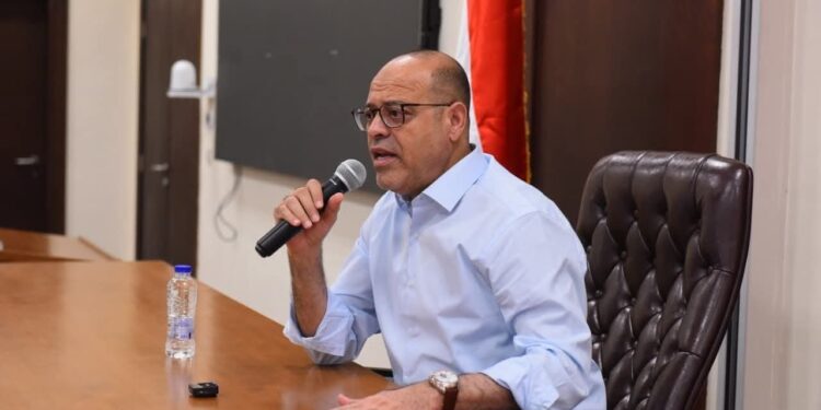 لتطبيق قانون العمل الجديد.. الوزير  مستمرون في حملات المتابعة و تفتيش جديد على 1259 منشأة خلال 4 أيام فقط