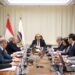 وزير قطاع الأعمال العام يجتمع بالرؤساء التنفيذيين للشركات القابضة لمتابعة موقف تطبيق نظام ERP في الشركات التابعة