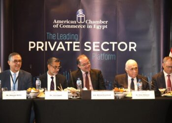 وزير المالية بالغرفة التجارية الأمريكية: نبني على ما حققناه في مسار «الشراكة واليقين» مع المستثمرين.. ونطلق الحزمة الثانية من التسهيلات الضريبية خلال نوفمبر الحالي