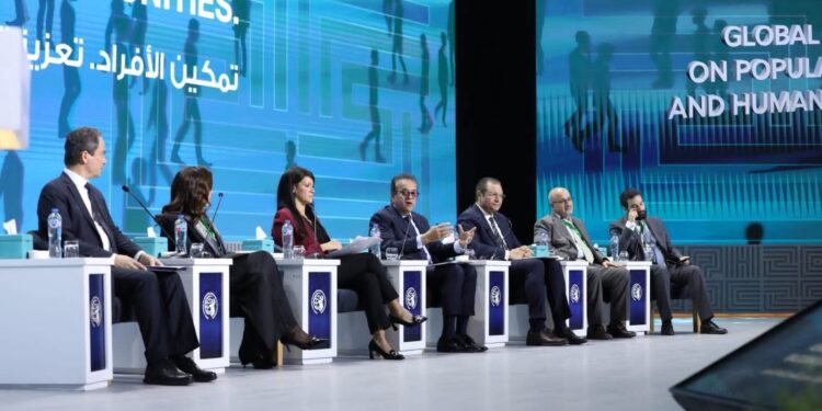 وزير الصحة يطلق الاستراتيجية الوطنية للصحة الرقمية «2025–2029»