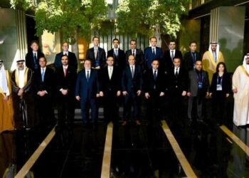 محافظ البنك المركزي المصري يرأس اجتماع المجموعة التشاورية الإقليمية لمنطقة الشرق الأوسط وشمال إفريقيا