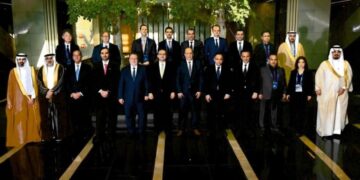 محافظ البنك المركزي المصري يرأس اجتماع المجموعة التشاورية الإقليمية لمنطقة الشرق الأوسط وشمال إفريقيا 