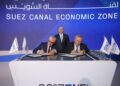 المنطقة الاقتصادية لقناة السويس توقع مذكرة تفاهم وعقد انتفاع مع شركة «سكاي بورتس» لتشغيل محطة متعددة الأغراض بميناء السخنة
