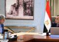 رئيس الوزراء يُتابع عددًا من ملفات عمل وزارة السياحة والآثار
