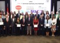 الهيئة العامة للاستثمار والمناطق الحرة تكرّم الشركات الفائزة في النسخة الثانية من «مسابقة التميز في مجال التنمية المستدامة» لعام 2023 /2024