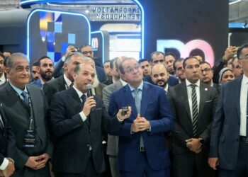 وزير المالية.. في حوار مفتوح مع ممثلي شركات التكنولوجيا بمؤتمر «Cairo ICT»: ندرس إجراءات تحفيزية لتعزيز نمو القطاعات الإنتاجية وأنشطة ريادة الأعمال في الاقتصاد المصري