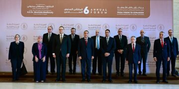 رئيس الوزراء يشارك في فعاليات الملتقى السنوي السادس للهيئة العامة للرعاية الصحية 