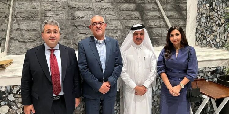 الهيئة العامة للاستثمار والمناطق الحرة وغرفة تجارة وصناعة قطر يبحثان ضخ استثمارات جديدة بالسوق المصرى
