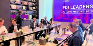 رئيس هيئة الاستثمار ومساعد الوزير يؤكدان على ريادة مصر كوجهة استراتيجية للاستثمار الأجنبي المباشر خلال منتدى شبكة قادة الاستثمار في الدوحة