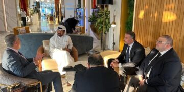 الهيئة العامة للاستثمار تعقد اجتماعات رفيعة المستوى مع مجموعة من الشركات القطرية لبحث فرص التعاون والاستثمار في مصر