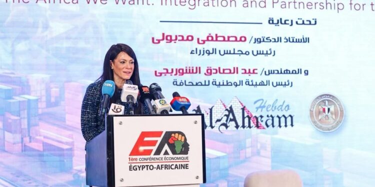 نيابة عن رئيس مجلس الوزراء .. وزيرة التخطيط تُلقي الكلمة الافتتاحية بمؤتمر «أفريقيا التي نريدها: تكامل وشراكة من أجل المستقبل»