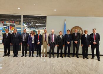 الجهاز المركزي للمحاسبات نائبًا لرئيس فريق المراجعين الخارجيين للأمم المتحدة