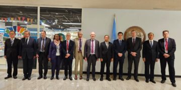 الجهاز المركزي للمحاسبات نائبًا لرئيس فريق المراجعين الخارجيين للأمم المتحدة