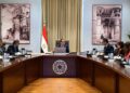 رئيس الوزراء يتابع الموقف التنفيذي لتطوير المناطق المحيطة بمنطقة هضبة الأهرامات