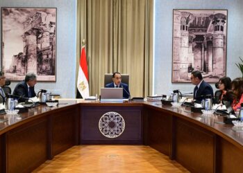 رئيس الوزراء يتابع الموقف التنفيذي لتطوير المناطق المحيطة بمنطقة هضبة الأهرامات