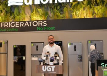 نائب رئيس مجموعة يونيون إير: نستهدف مضاعفة الصادرات إلى أوروبا وأمريكا