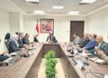 نائب وزير الإسكان يلتقي تحالف شركة المقاولون العرب مع إحدى الشركات العالمية المتخصصة في مجال تحلية مياه البحر