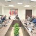 نائب وزير الإسكان يلتقي تحالف شركة المقاولون العرب مع إحدى الشركات العالمية المتخصصة في مجال تحلية مياه البحر