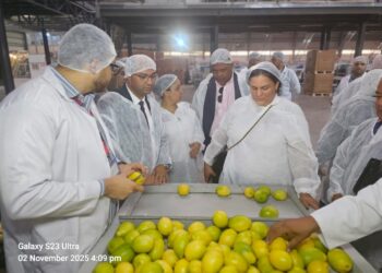 الزراعة: مفاوضات مصرية-دومينيكانية مكثفة.. إشادة بمنظومة الحجر الزراعي تمهيداً لفتح أسواق الكاريبي للموالح والرمان