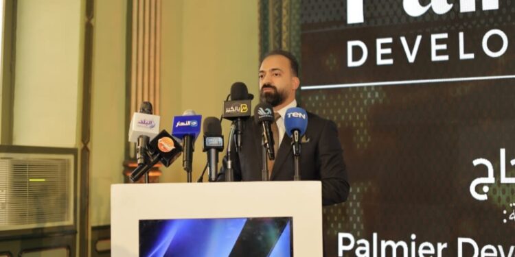 «بالمير» تطلق مشروع VERT PROJECT في الشيخ زايد الجديدة على مساحة 30 فدانًا