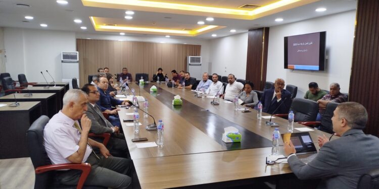 غرفة الطباعة والتغليف تنظم ندوة حول قانون العمل الجديد لتعزيز الوعي