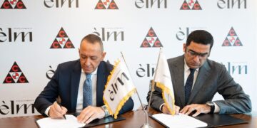 بقيمة انشائية تبلغ 3.5 مليار جنيه .. ÈLM للتطوير العقاري تُعلن عن توقيع اتفاقية مع شركة اتحاد المقاولين العالمية مصر لبدء أعمال إنشاء مشروعها بمدينة 6 أكتوبر