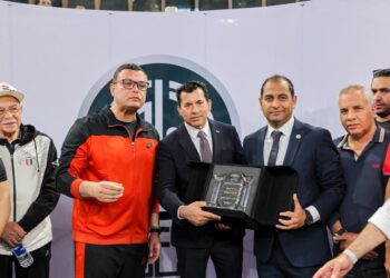 بحضور وزيرا الإسكان والرياضة وعدد من الوزراء والمسؤولين.. مدن للتطوير العقاري توقع بروتوكول تعاون مع «نادي النادي» لتعزيز الخدمات الرياضية بمشروعاتها