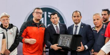 بحضور وزيرا الإسكان والرياضة وعدد من الوزراء والمسؤولين.. مدن للتطوير العقاري توقع بروتوكول تعاون مع «نادي النادي»  لتعزيز الخدمات الرياضية بمشروعاتها