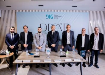 مجموعة DIG تطلق مشروع ضفاف بالعاصمة الإدارية الجديدة وتستهدف 1.5 مليار جنيه مبيعات من الطرح الأول