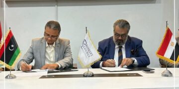 فى إطار الوصول بالخدمات التدريبية لكل شاب عربى فى المجال المصرفى والتكنولوجيا المالية : توقيع بروتوكول تعاون بين Banker’s Lounge والائتلاف الليبي الدولي للتدريب والتطوير