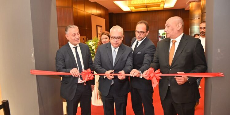 انطلاق فعاليات معرض بيتي للاستثمار العقاري المصري بالرياض بحضور رسمي رفيع المستوى