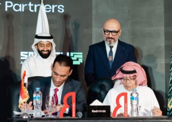 شركة «Redminds Developments» و«مجموعة الوردة السعودية» يؤسسان تحالفًا عقاريًا ضخمًا باستثمارات مستهدفة 20 مليار جنيه بحلول 2026
